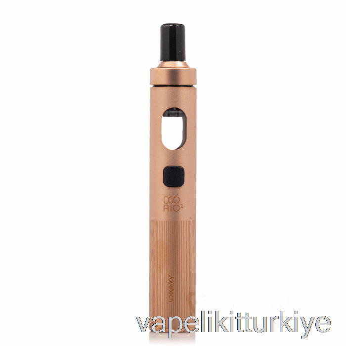 Vape Elektronik Sigara Joyetech Ego Aio 2 Vape Kalem Seti Gül Altın